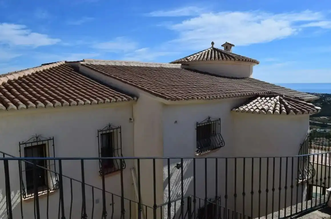 Detached house with terrace for sale in Gargasindi - Garduix - Colina del Sol, imagen 48
