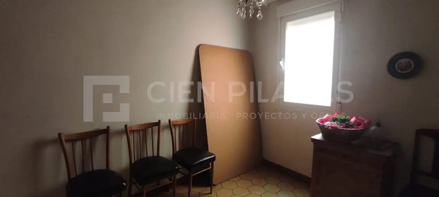 Bedroom of Flat for sale in  Logroño