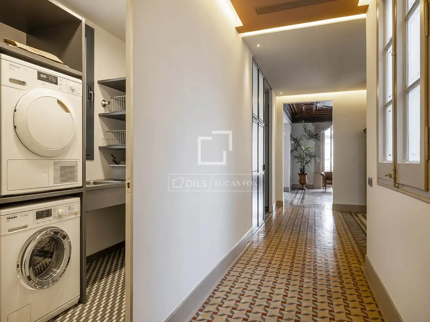 Flat with terrace to rent in Eixample, imagen 12