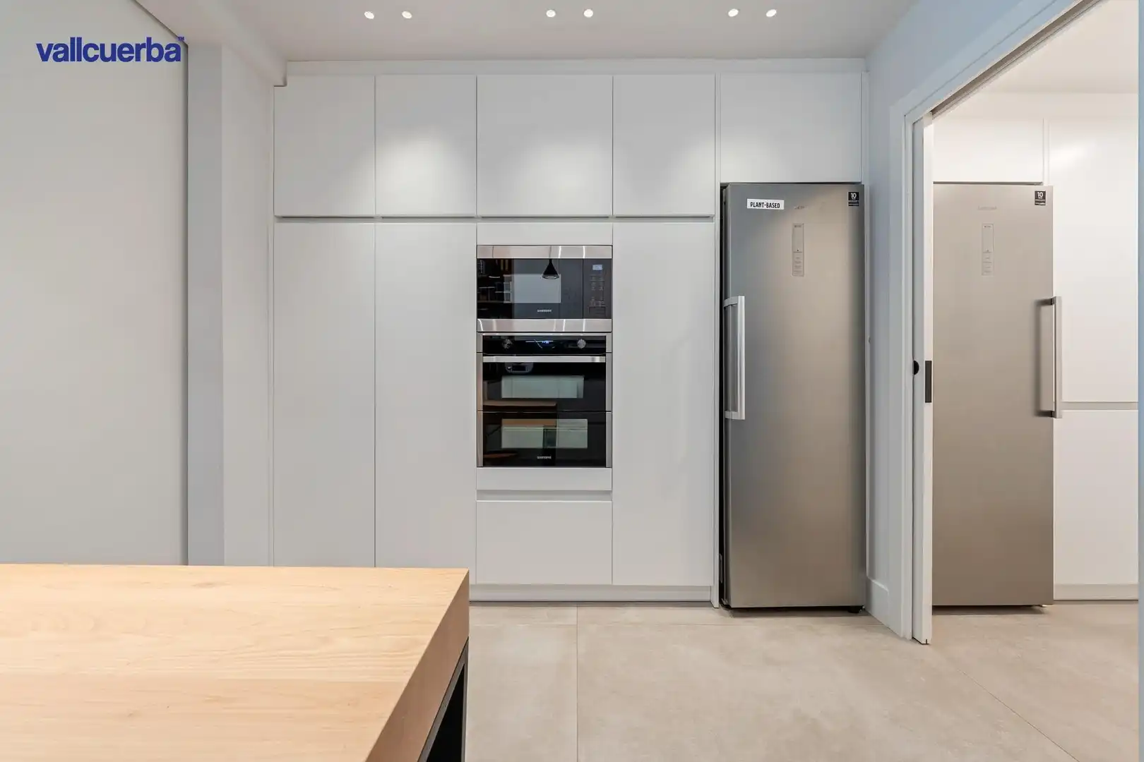 Kitchen of Flat for sale in Reus  with Air Conditioner, Heating and Balcony