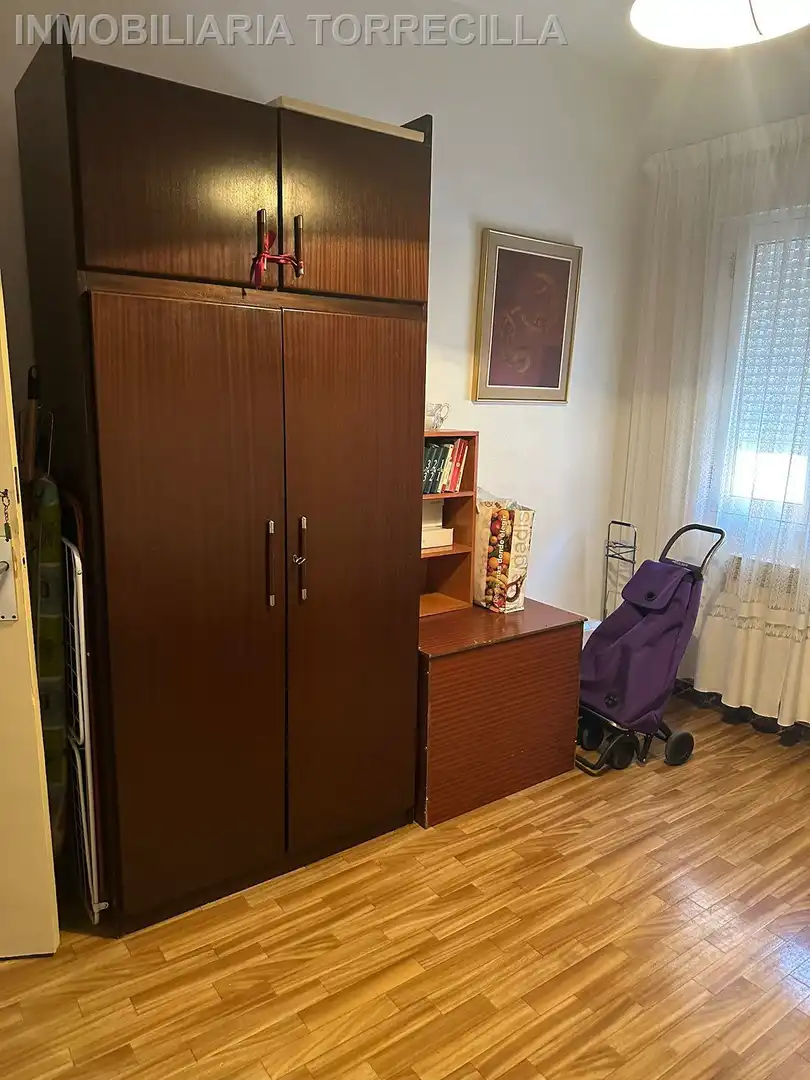 Dormitori de Pis en venda en Valladolid amb Balcó