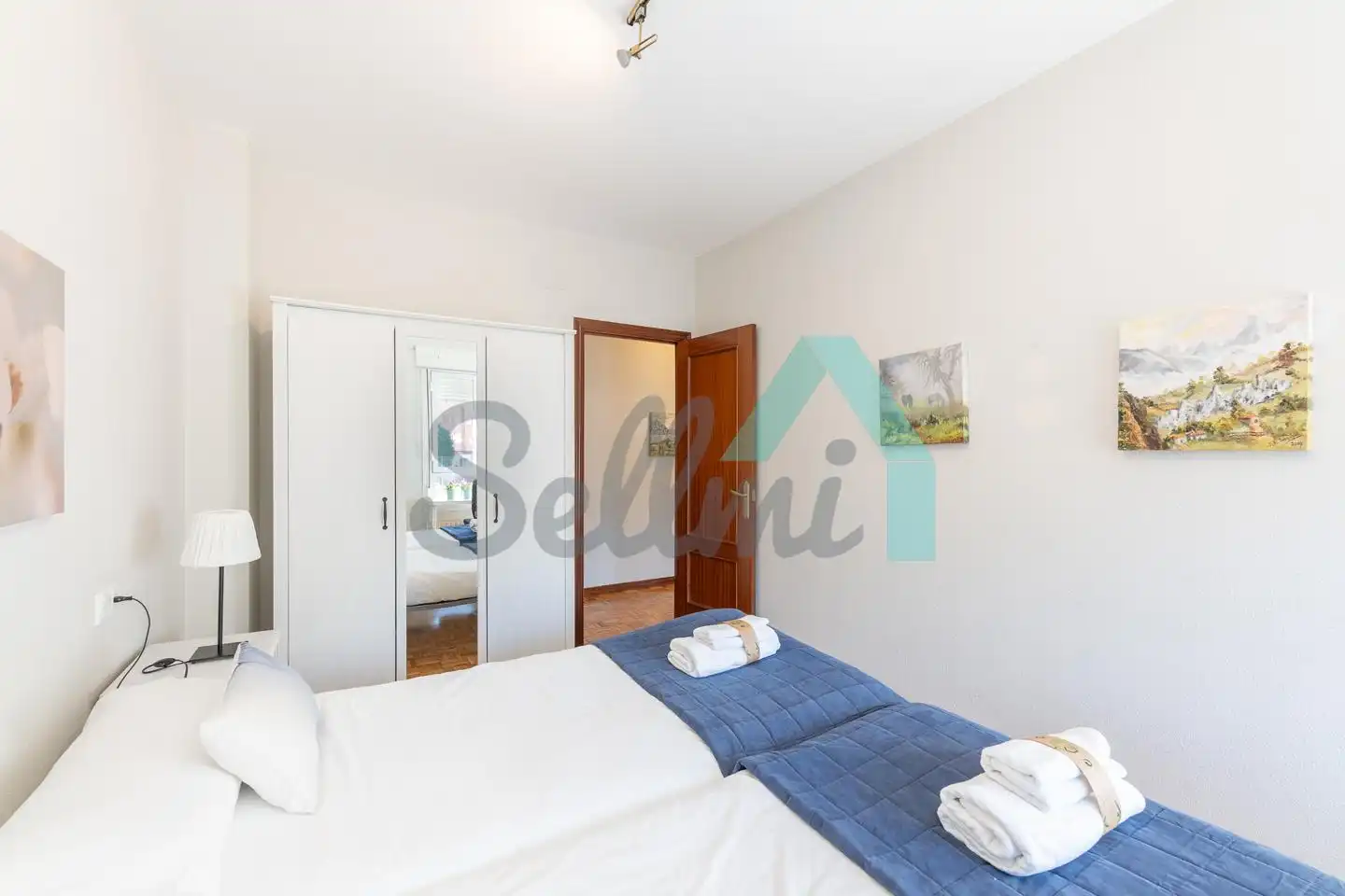 Wohnung zur Miete in Monsacro, Morcín