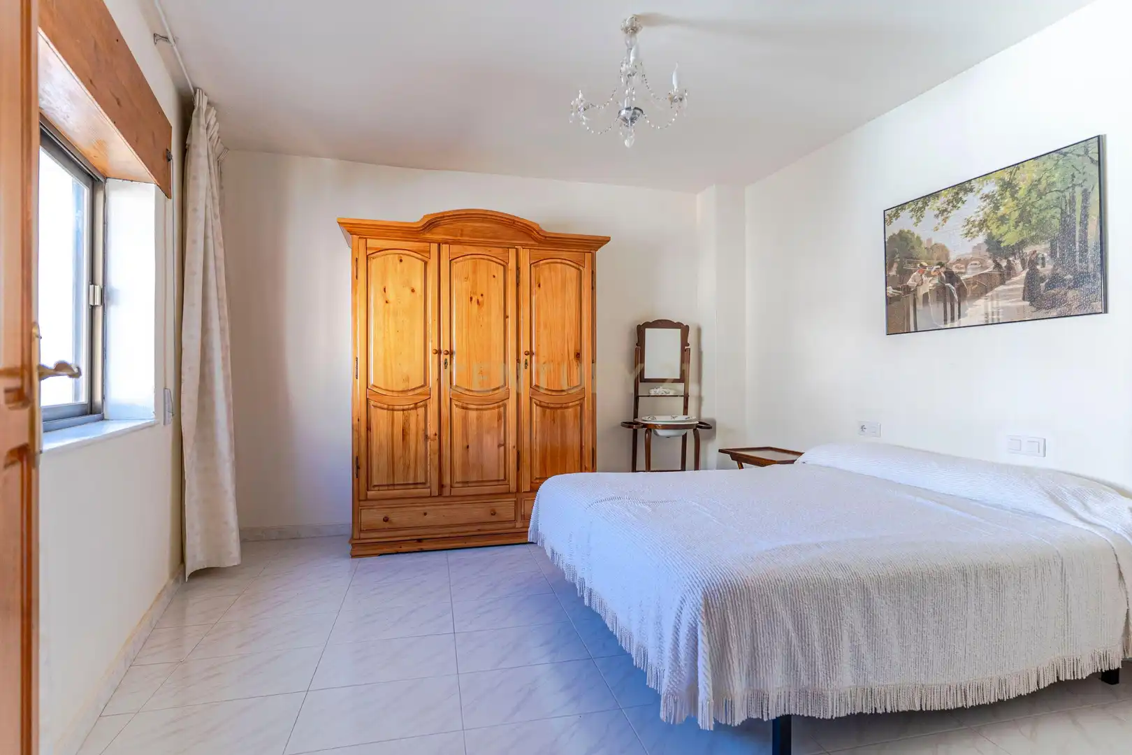 Dormitori de Casa o xalet en venda en Murtas amb Jardí privat, Forn i Rentadora