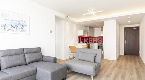 Foto 5 de Apartament de lloguer a Sant Gervasi- Galvany,  Barcelona Capital