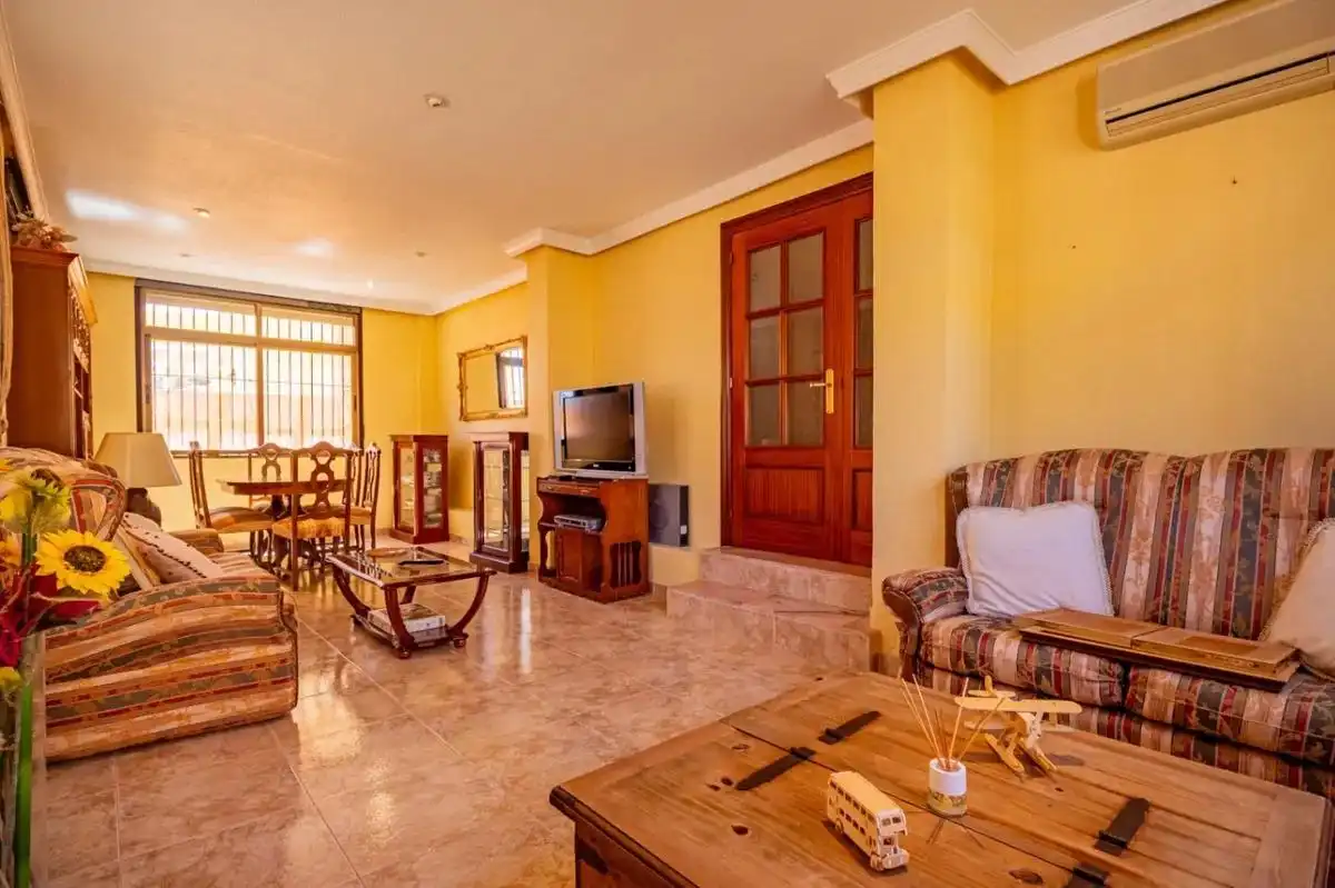 Villa con piscina in vendita a San Rafael - Nucia Park, imagen 16