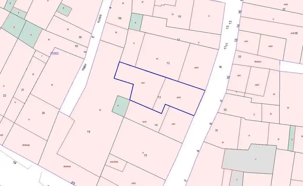 Terrenos y solares en venta en Carrer Major
