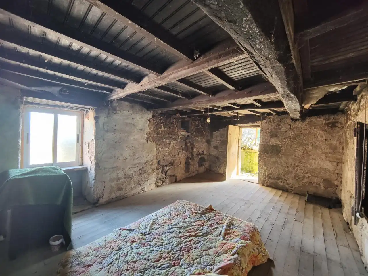 Finca rústica en venta en AL VILAVERDE, A Bola
