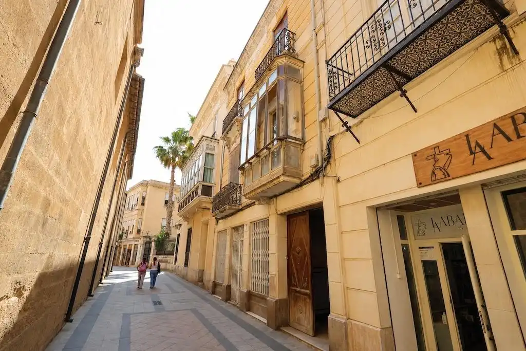 Vista exterior de Casa o xalet en venda en Orihuela