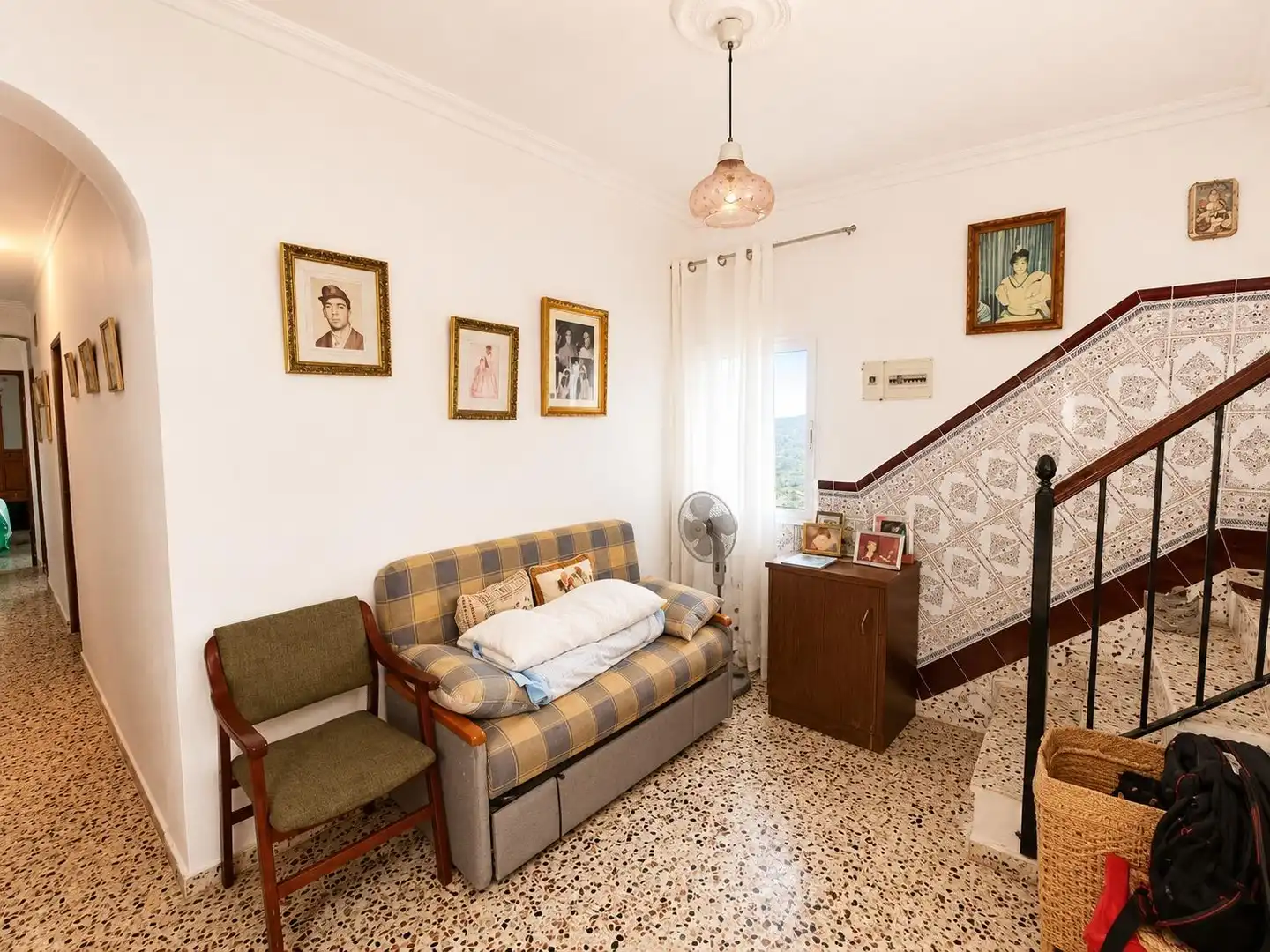 Casa amb terrassa en venda a Paseo de San Juan de Ribera, imagen 33