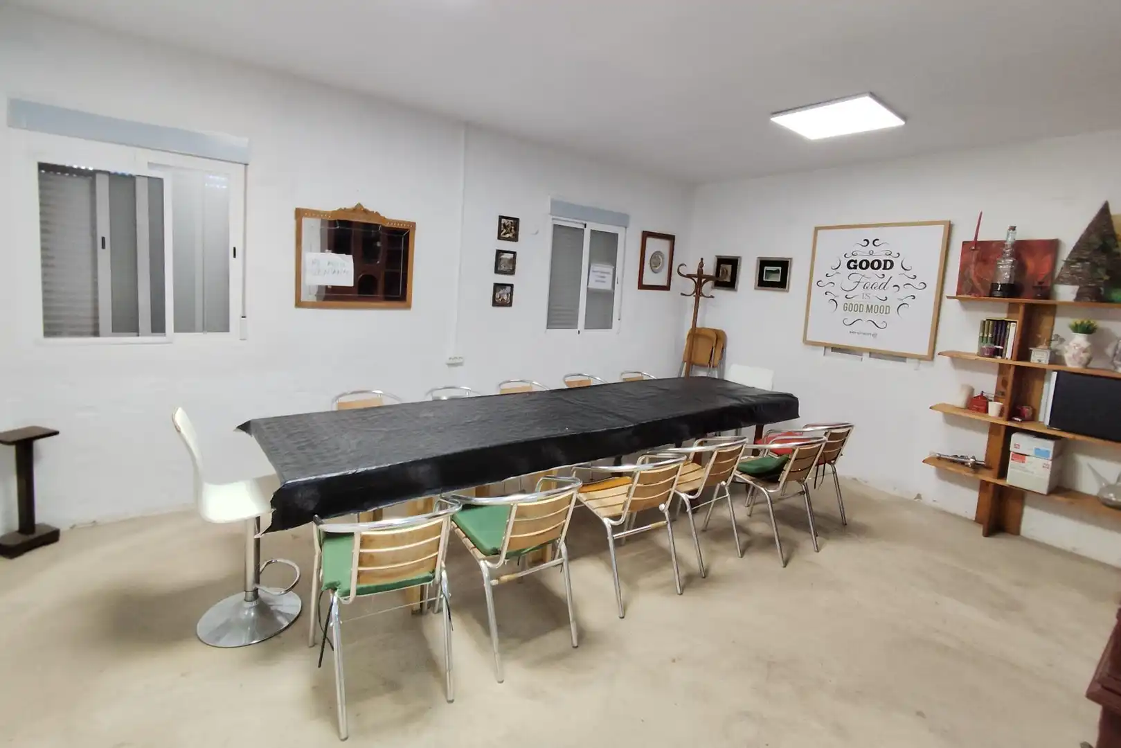 Comedor de Casa o chalet en venta en Valencia con Aire acondicionado
