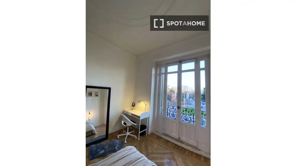 Room in Recoletos