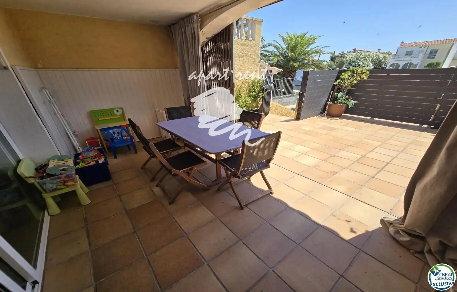 Terraza de Piso en venta en Empuriabrava con Aire acondicionado, Calefacción y Terraza