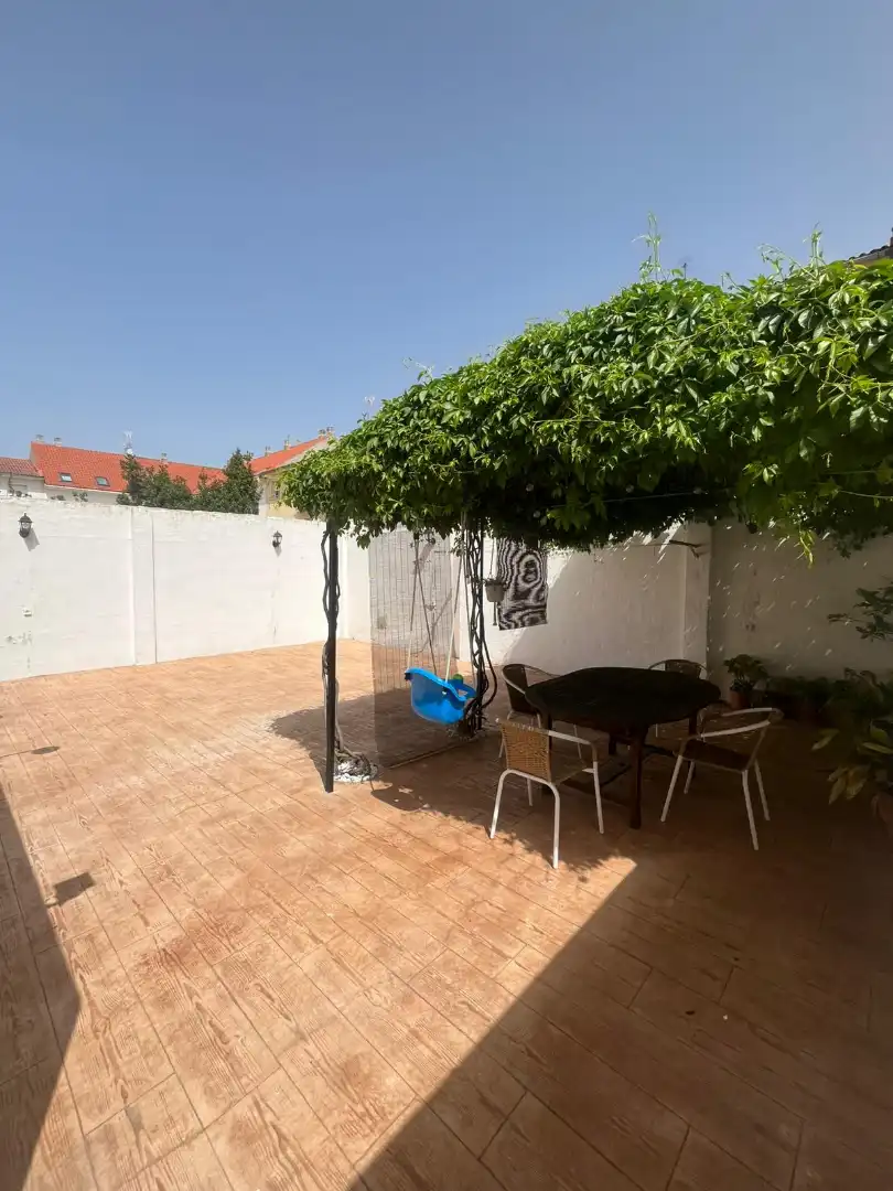 Terrasse von Wohnung zum Verkauf in Aranjuez mit Klimaanlage, Heizung und Abstellraum