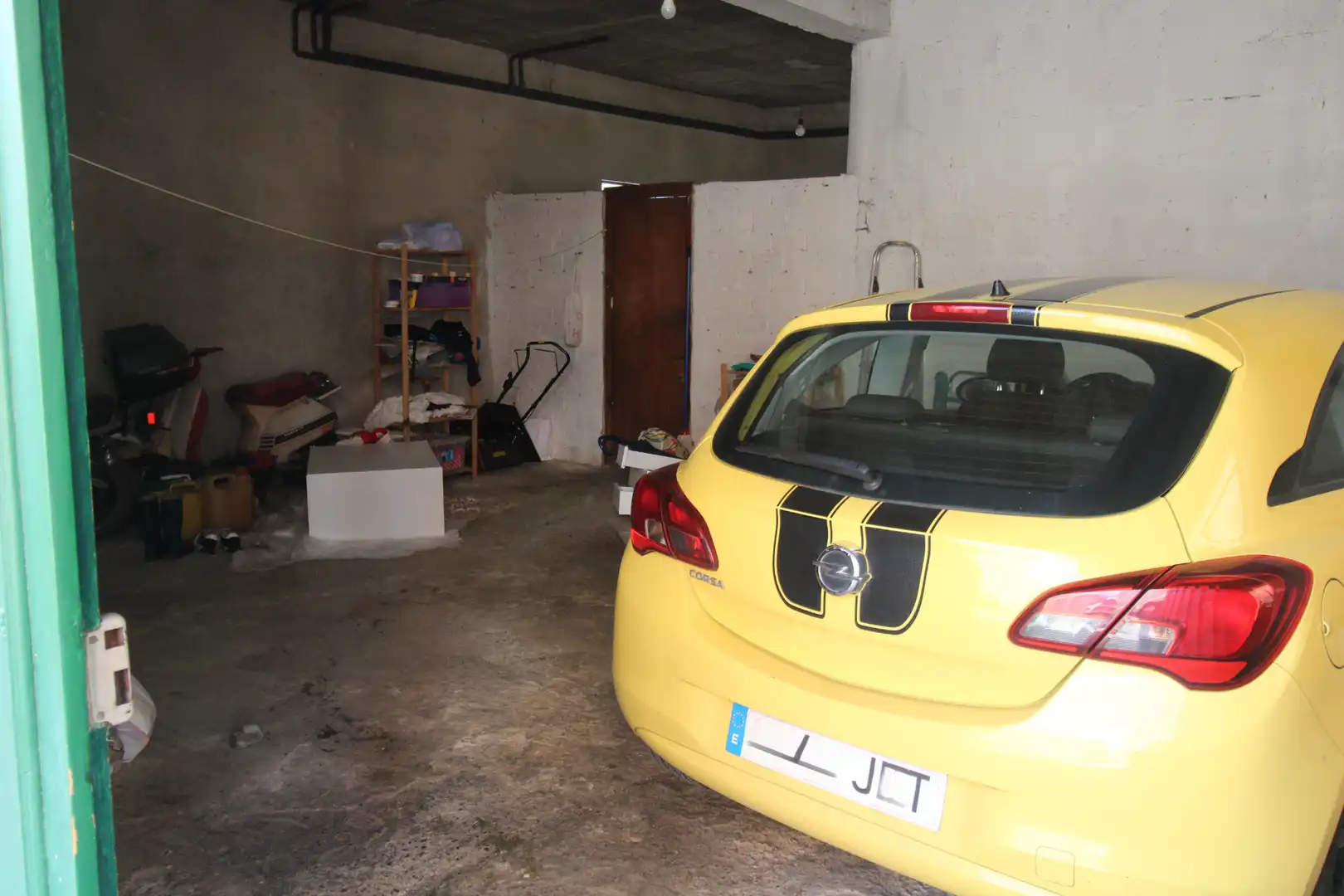 Parking de Casa o chalet en venta en Santa María de Cayón con Calefacción, Jardín privado y Terraza
