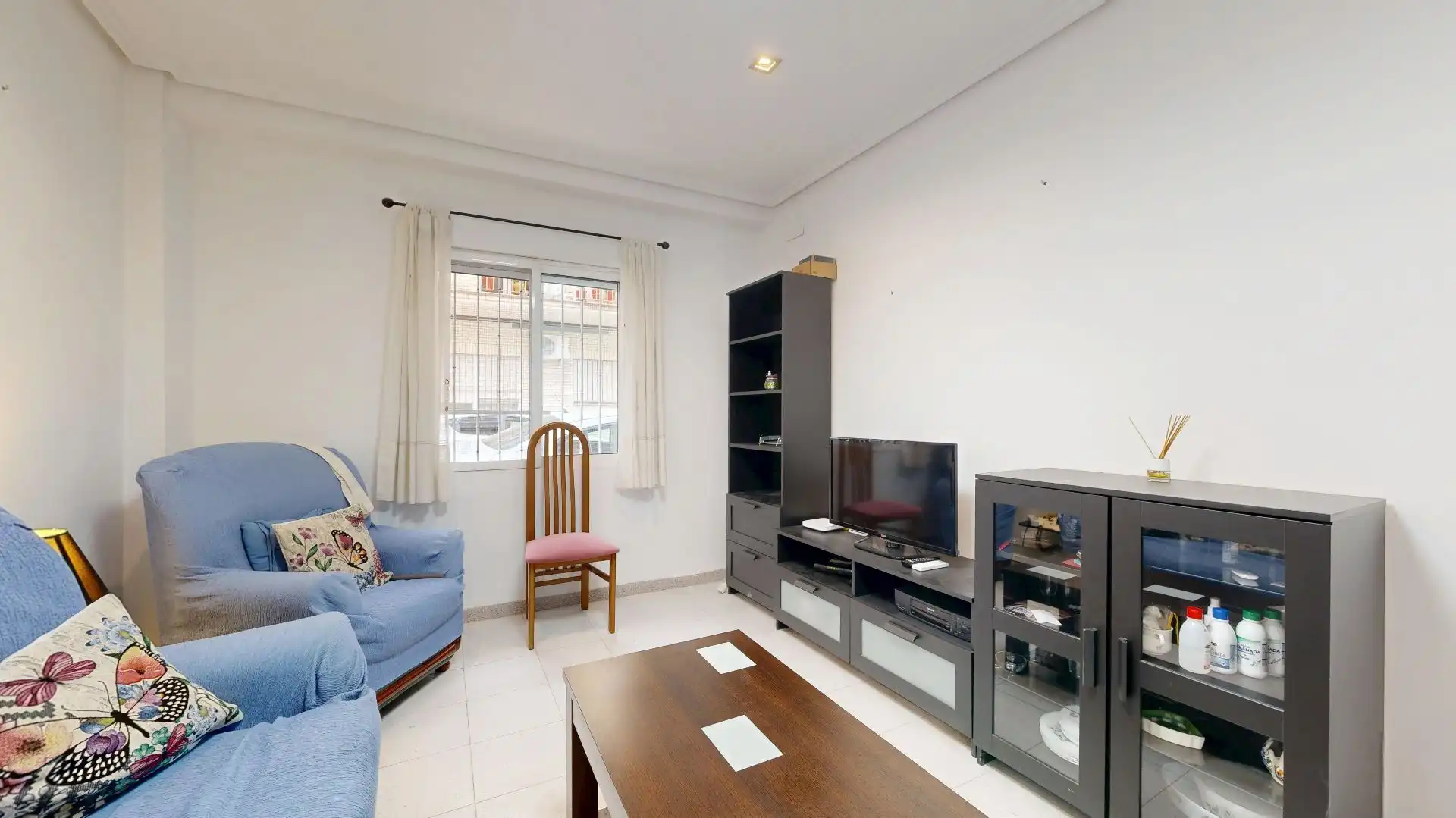 Sala de estar de Piso en venta en Torrent con Aire acondicionado, Calefacción y Terraza