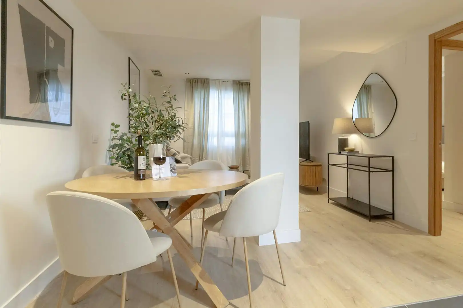 Appartement à louer à Chamartín, imagen 6