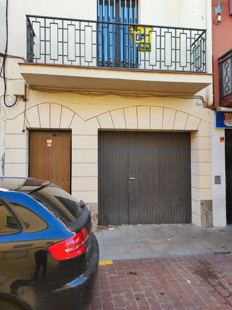 Parking of Houses for sale in Puigdàlber  with Terrace and Balcony