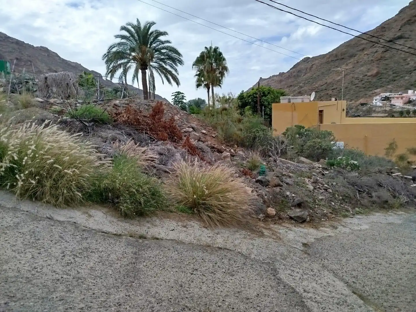Exterior view of Residential for sale in Mogán