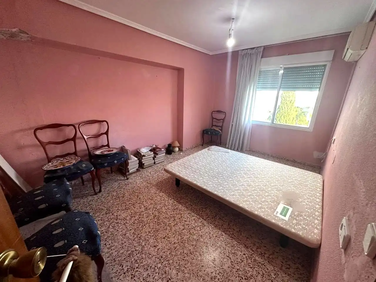 Habitación de Casa adosada en venta en Benicasim / Benicàssim con Terraza