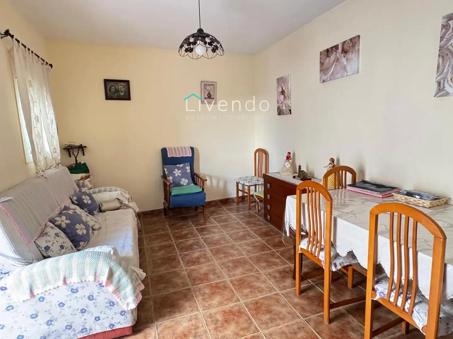 Sala de estar de Casa o chalet en venta en Alcalá de los Gazules
