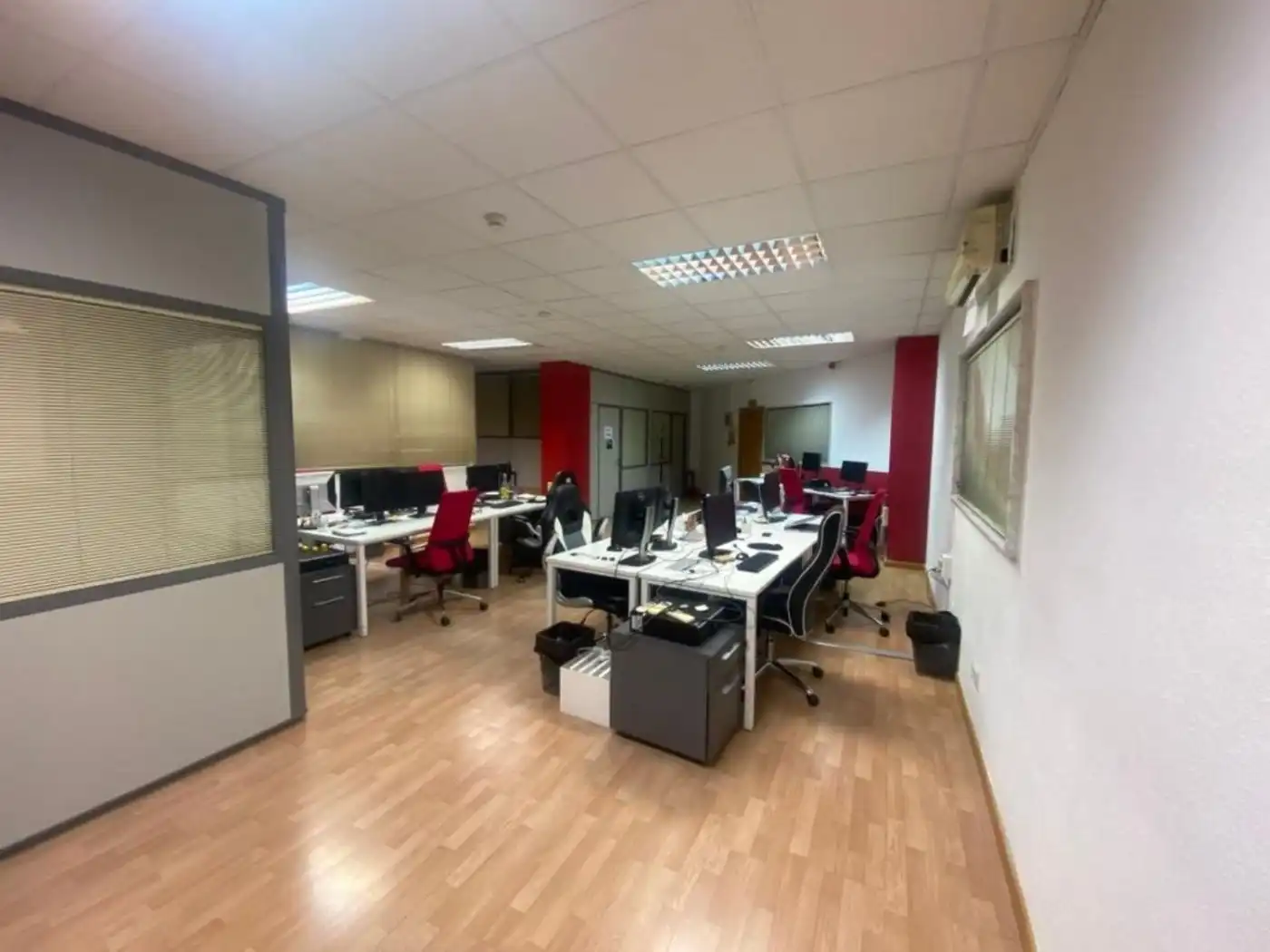 Oficina en venda en Valladolid amb Aire condicionat