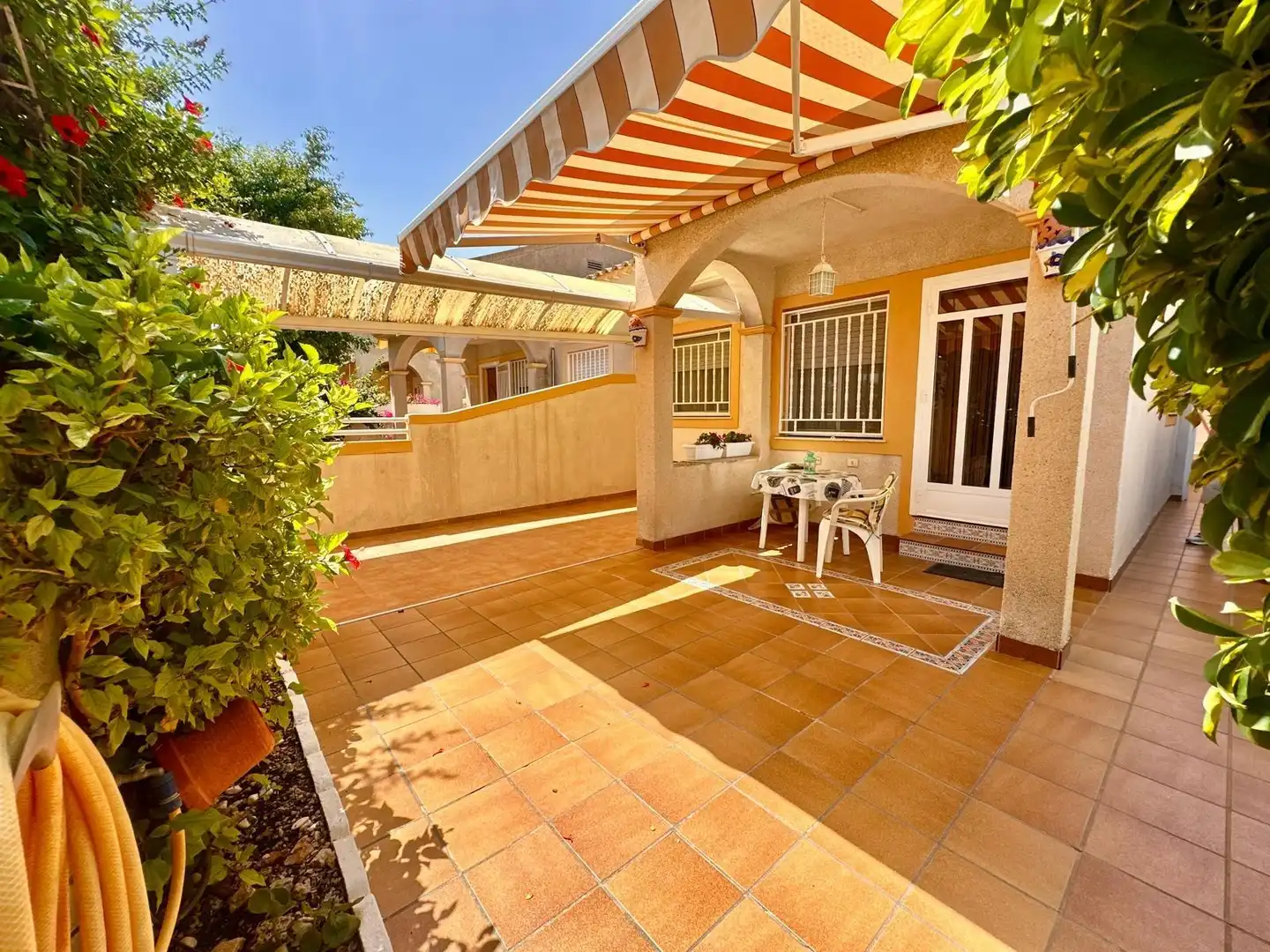 Terraza de Casa o chalet en venta en Los Alcázares