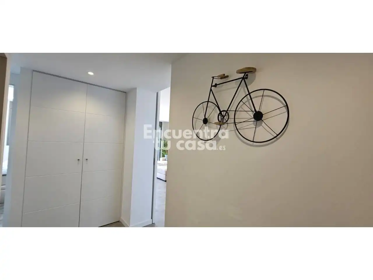 Vista exterior de Apartamento en venta en Finestrat con Aire acondicionado, Calefacción y Terraza