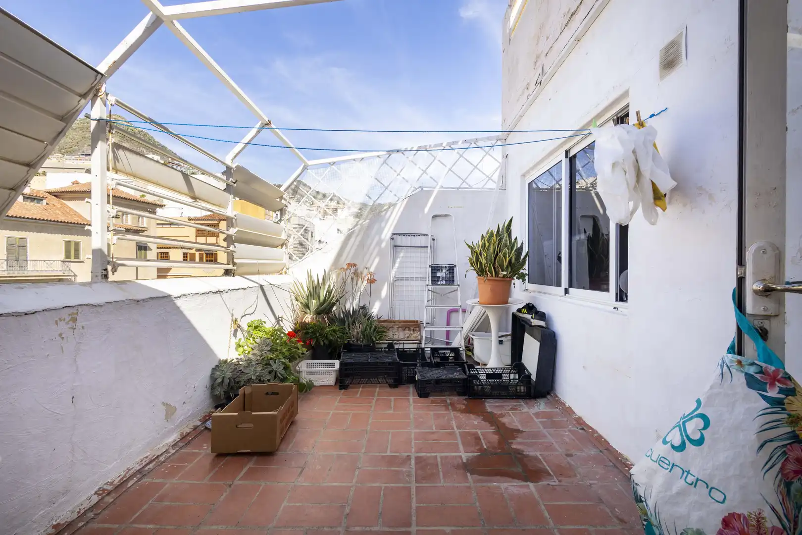 Terraza de Ático en venta en Santa Cruz de Tenerife con Terraza