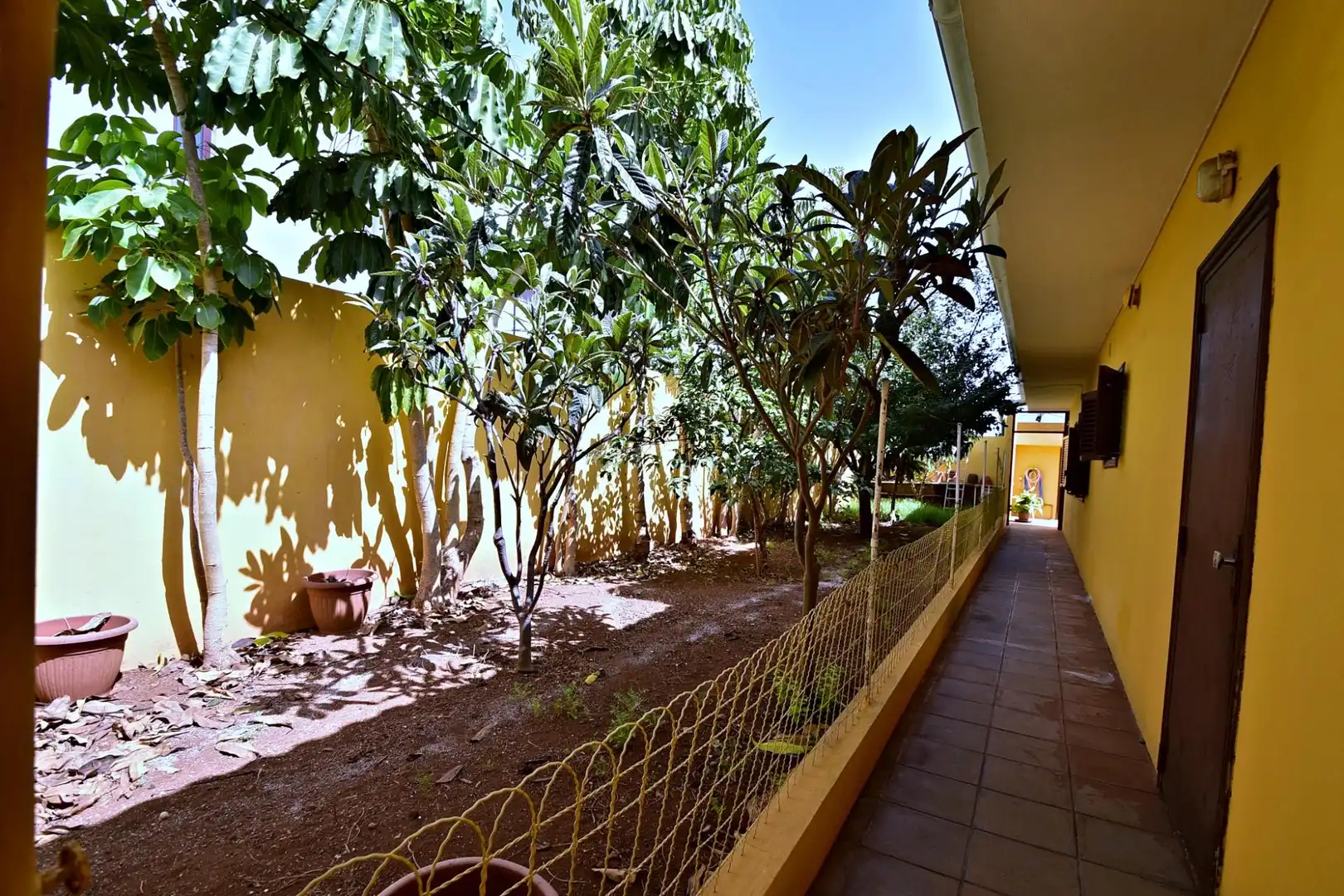 Jardín de Casa o chalet en venta en San Cristóbal de la Laguna con Jardín privado, Terraza y Trastero