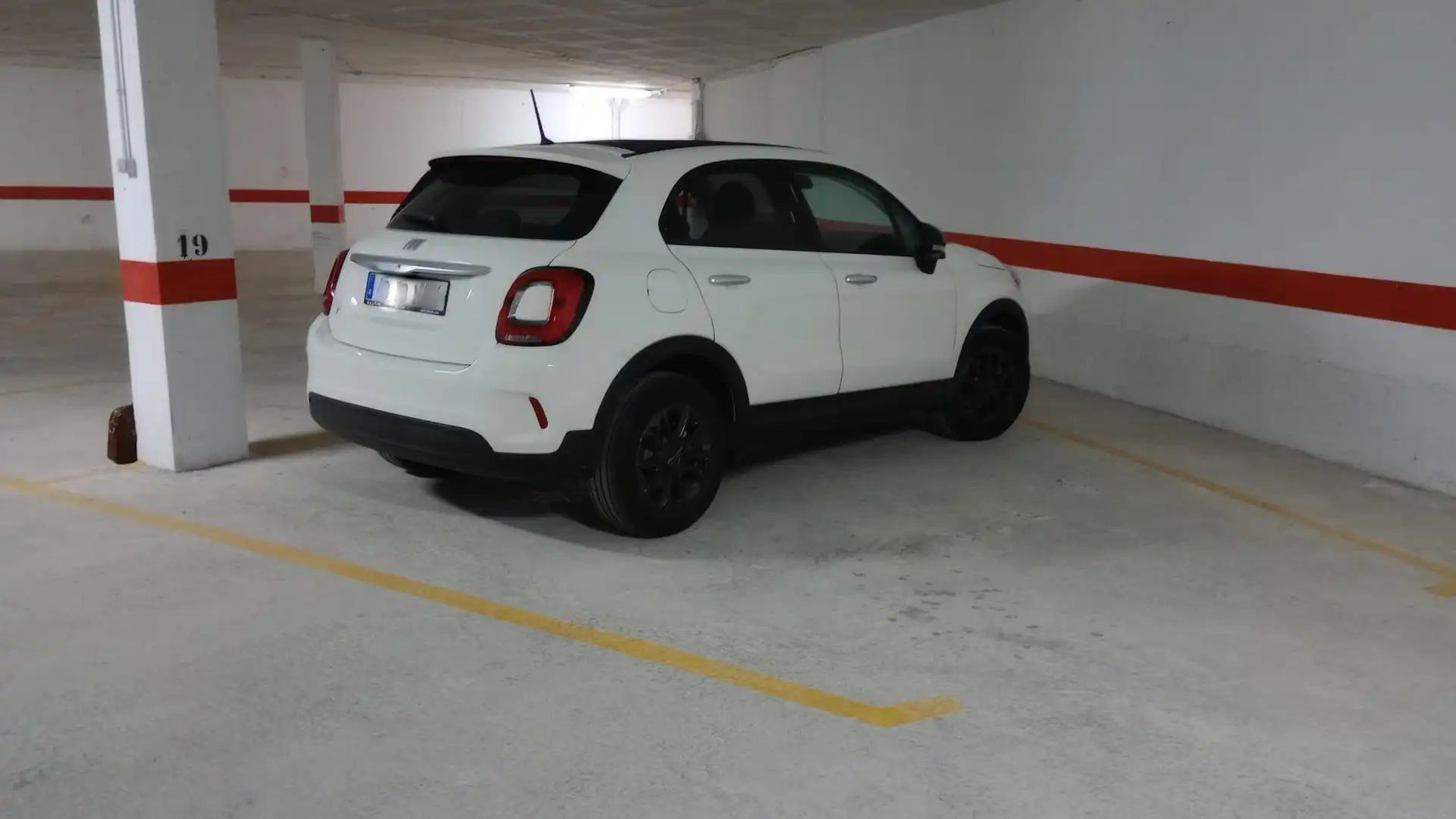 Einzelparkplatz zum Verkauf in Avenida de Cuenca