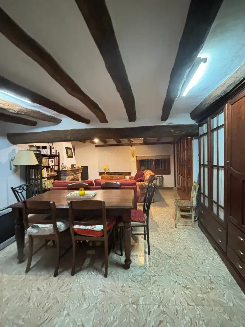 Comedor de Finca rústica en venta en Tivissa con Amueblado