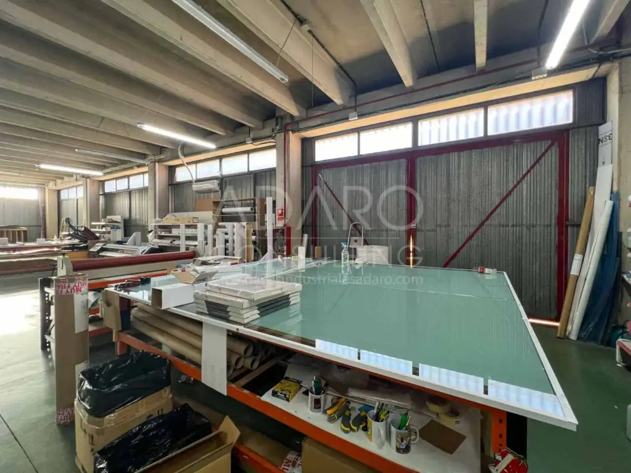 Industrial building to rent in Calle Daza Valdés, imagen 8
