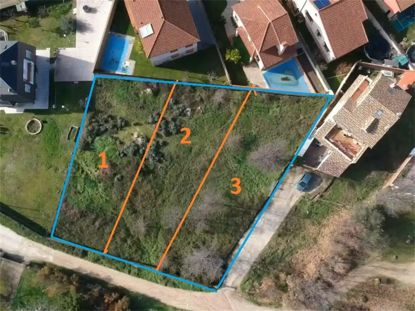 Residencial en venda en Casavieja