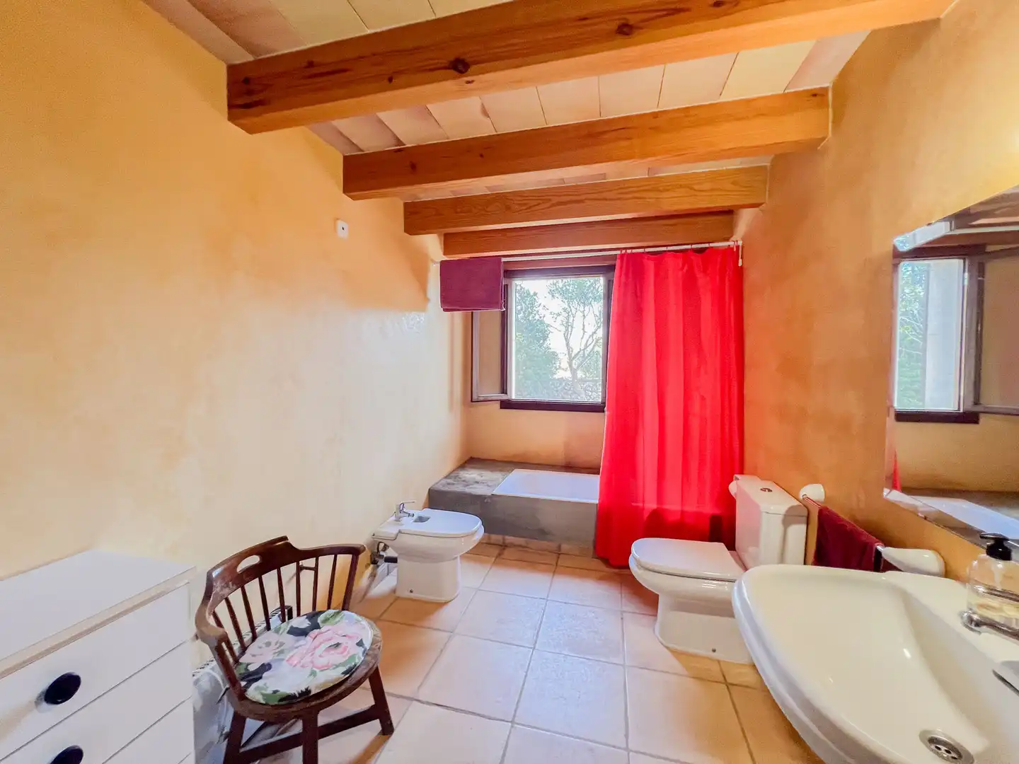 Bathroom of Country homes for sale in Manacor  with Air Conditioner, Terrace and Storage room
