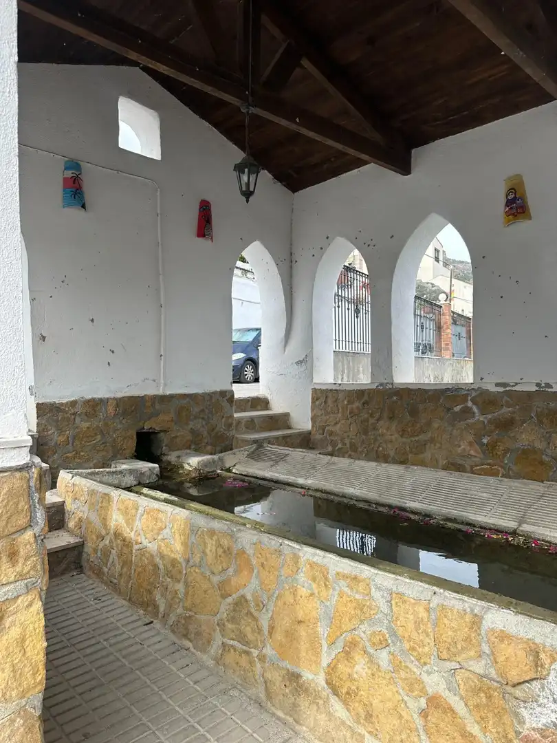 Casa adosada en venda en Urrácal amb Terrassa, Traster i Moblat