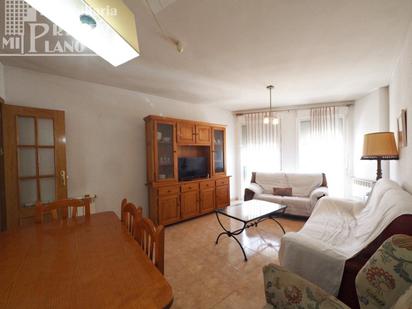 Bedroom of Flat for sale in Tomelloso  with Heating