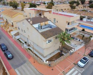 Exterior view of House or chalet for sale in San Javier  with Air Conditioner, Heating and Private garden