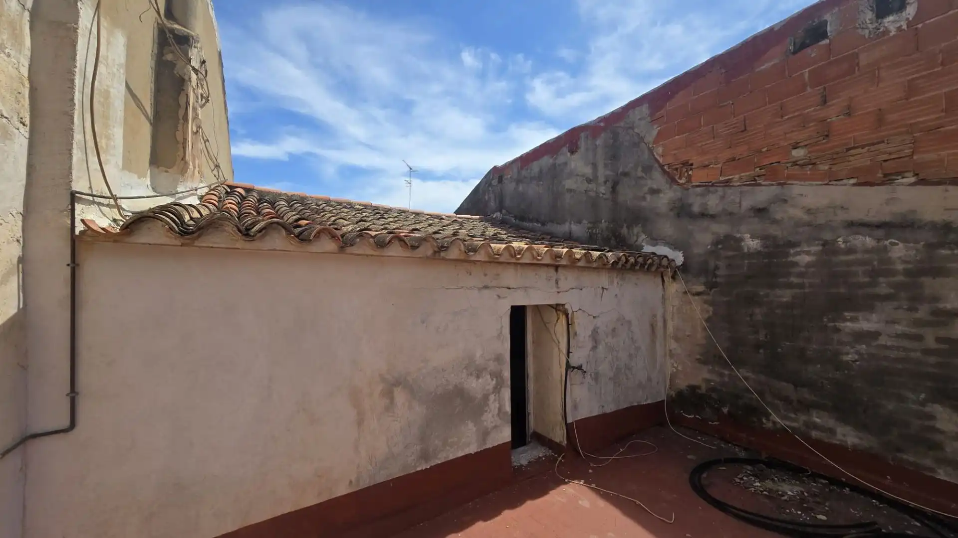 Terrace of Country homes for sale in El Verger  with Terrace
