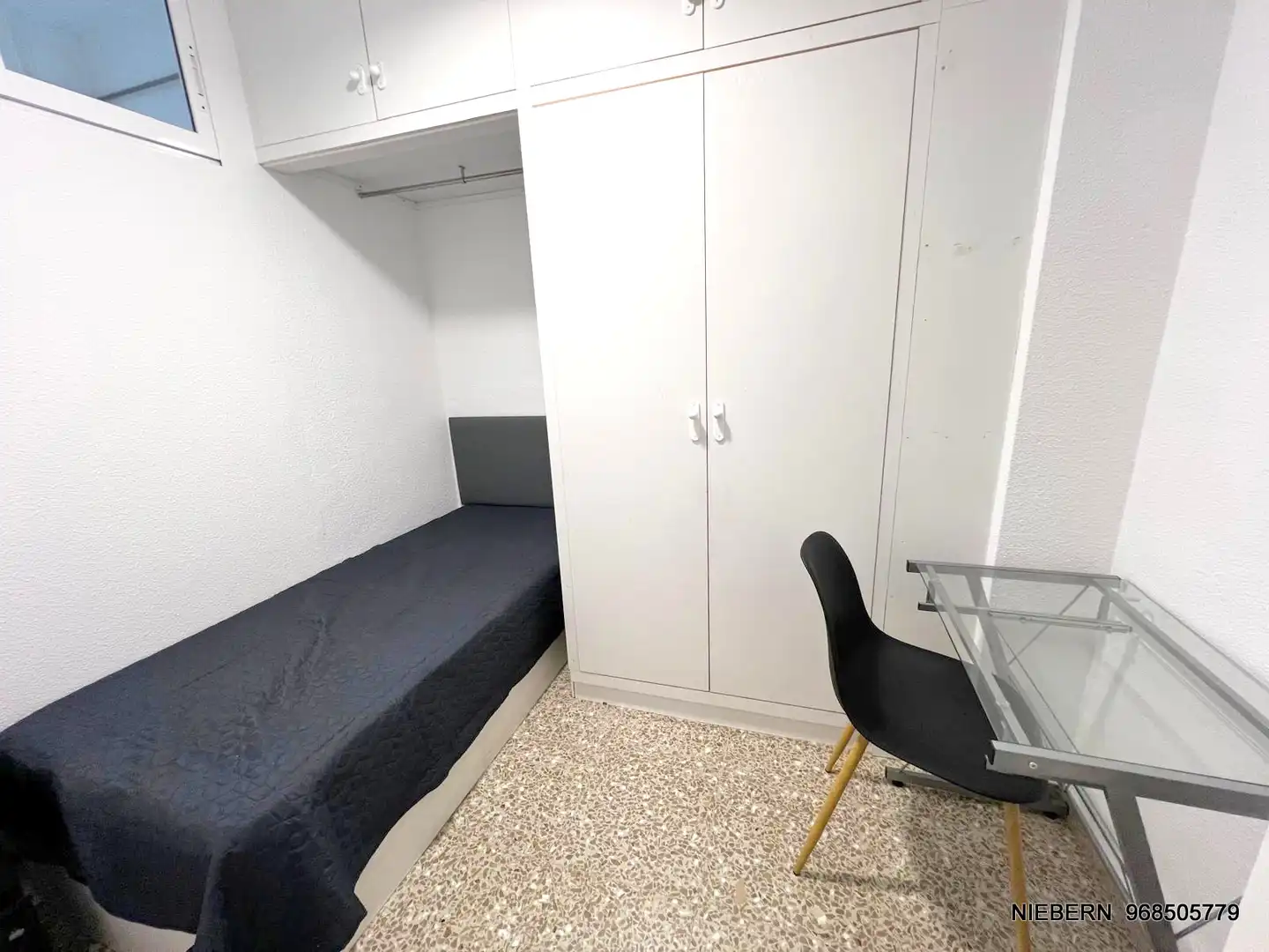 Flat for rent in Paseo Alfonso XIII, 46, Casco Antiguo