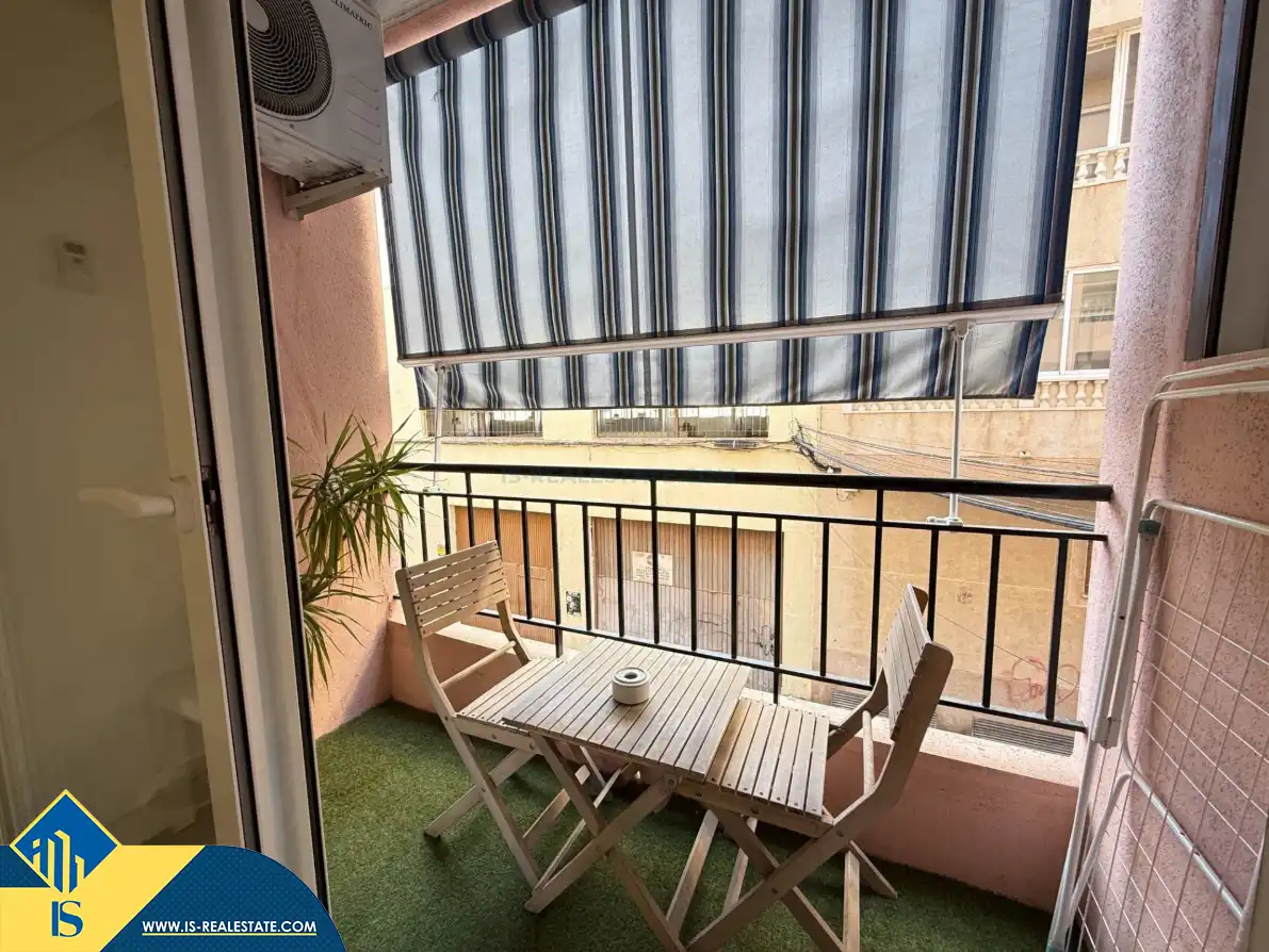 Estudio con piscina en venta en Centro, imagen 21
