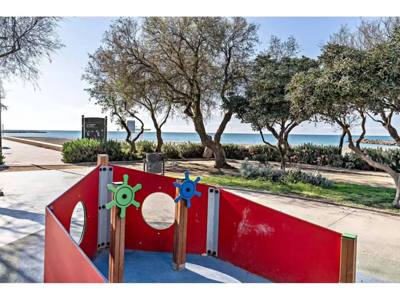 Vista exterior de Piso en venta en El Ejido con Aire acondicionado, Calefacción y Terraza