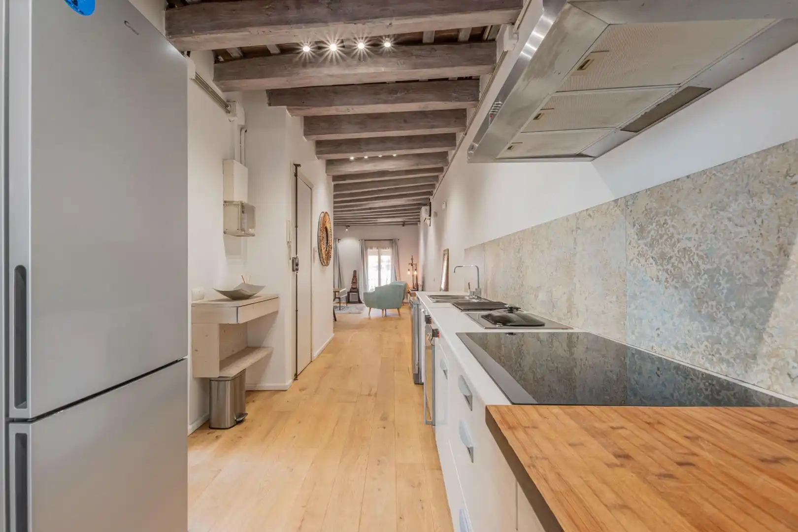 Piso de alquiler en CARME, El Raval