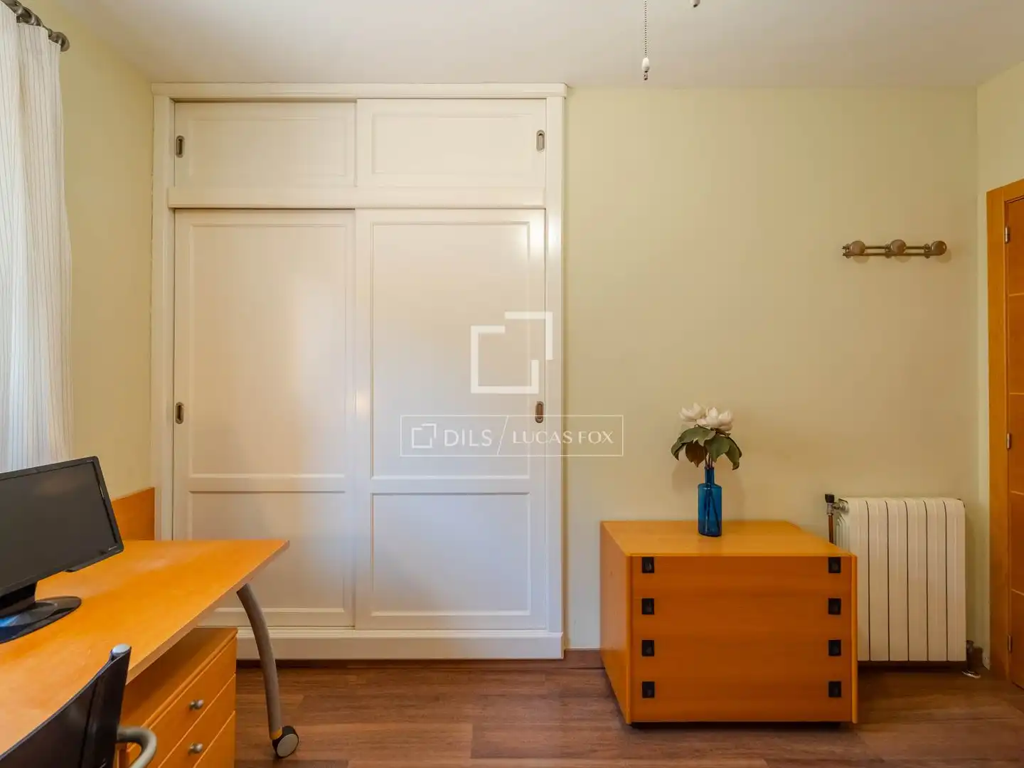 Bedroom of Houses for sale in Sagunto / Sagunt  with Air Conditioner, Heating and Private garden