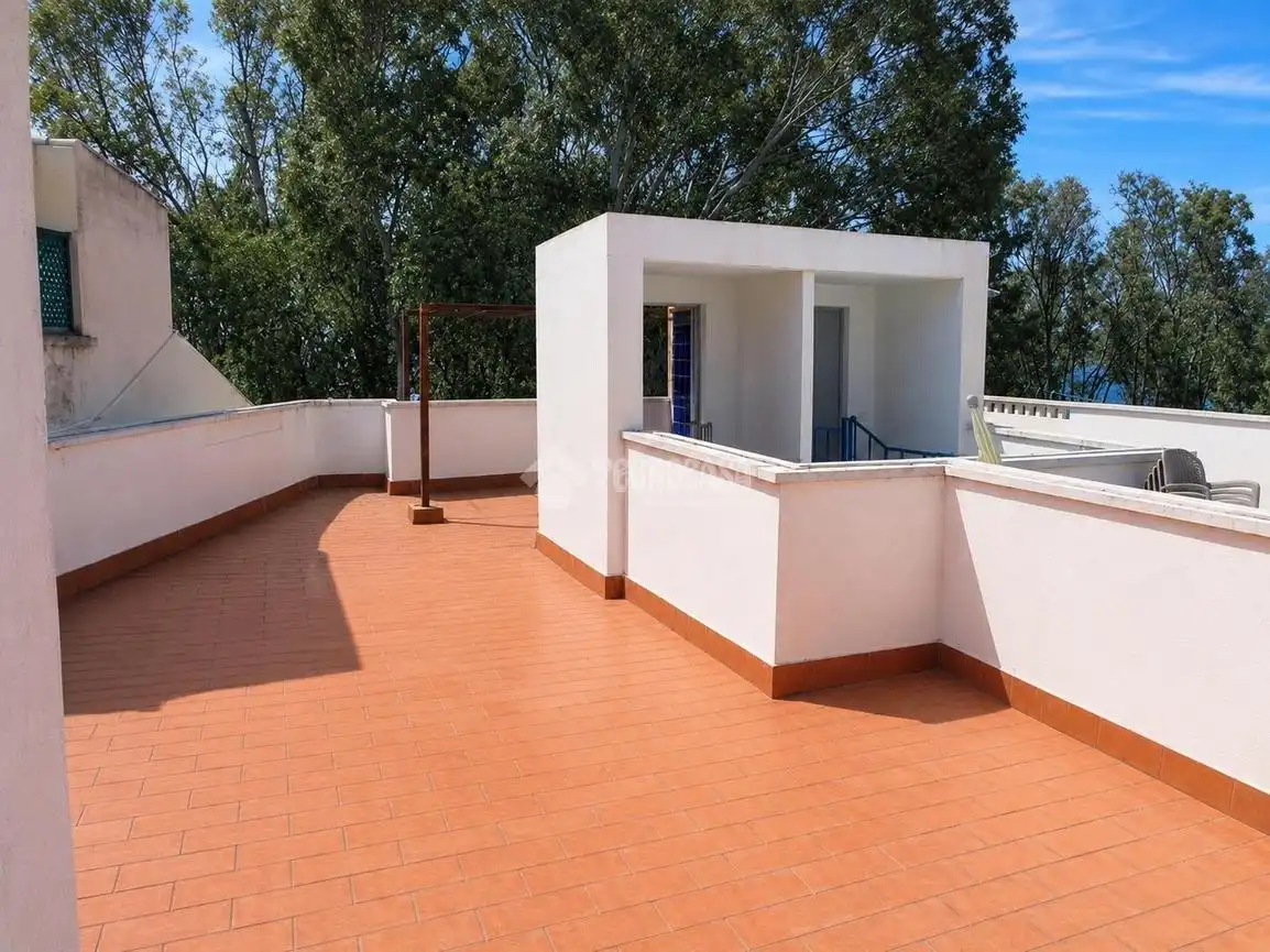 Terrasse von Wohnung zum Verkauf in Alameda