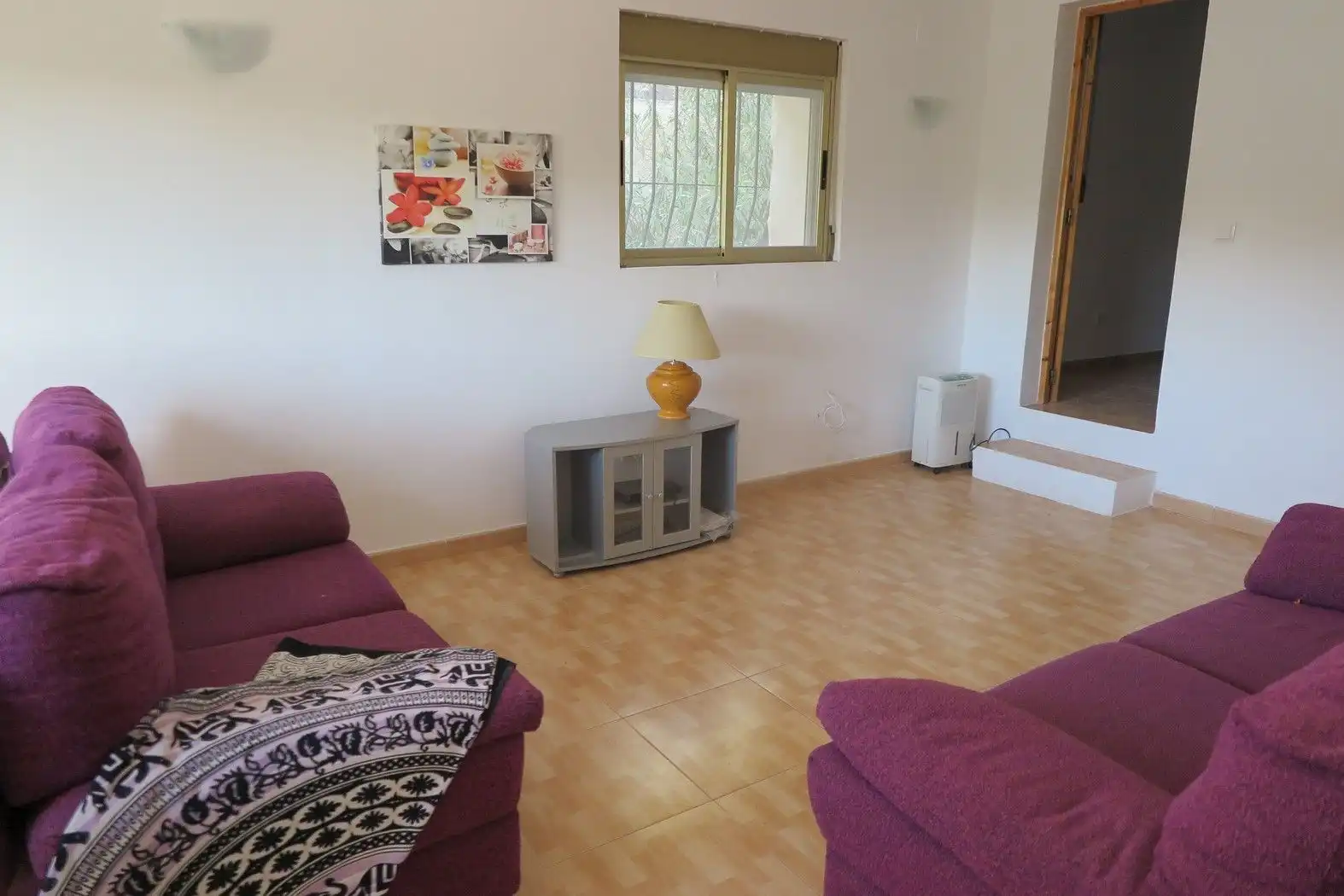Sala de estar de Casa o chalet en venta en El Campello con Jardín privado, Terraza y Trastero
