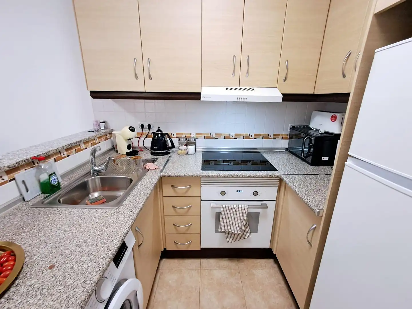 Apartamento con terraza en venta en Los Collados-Los Geraneos, imagen 20