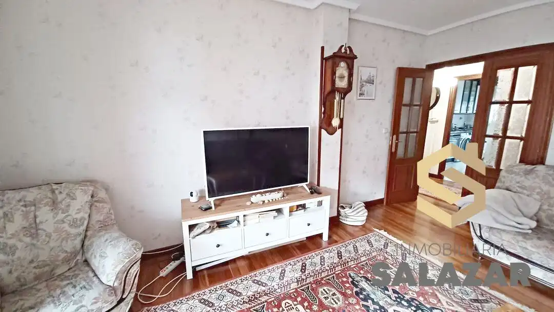 Living room of Flat for rent in Berango  with Terrace