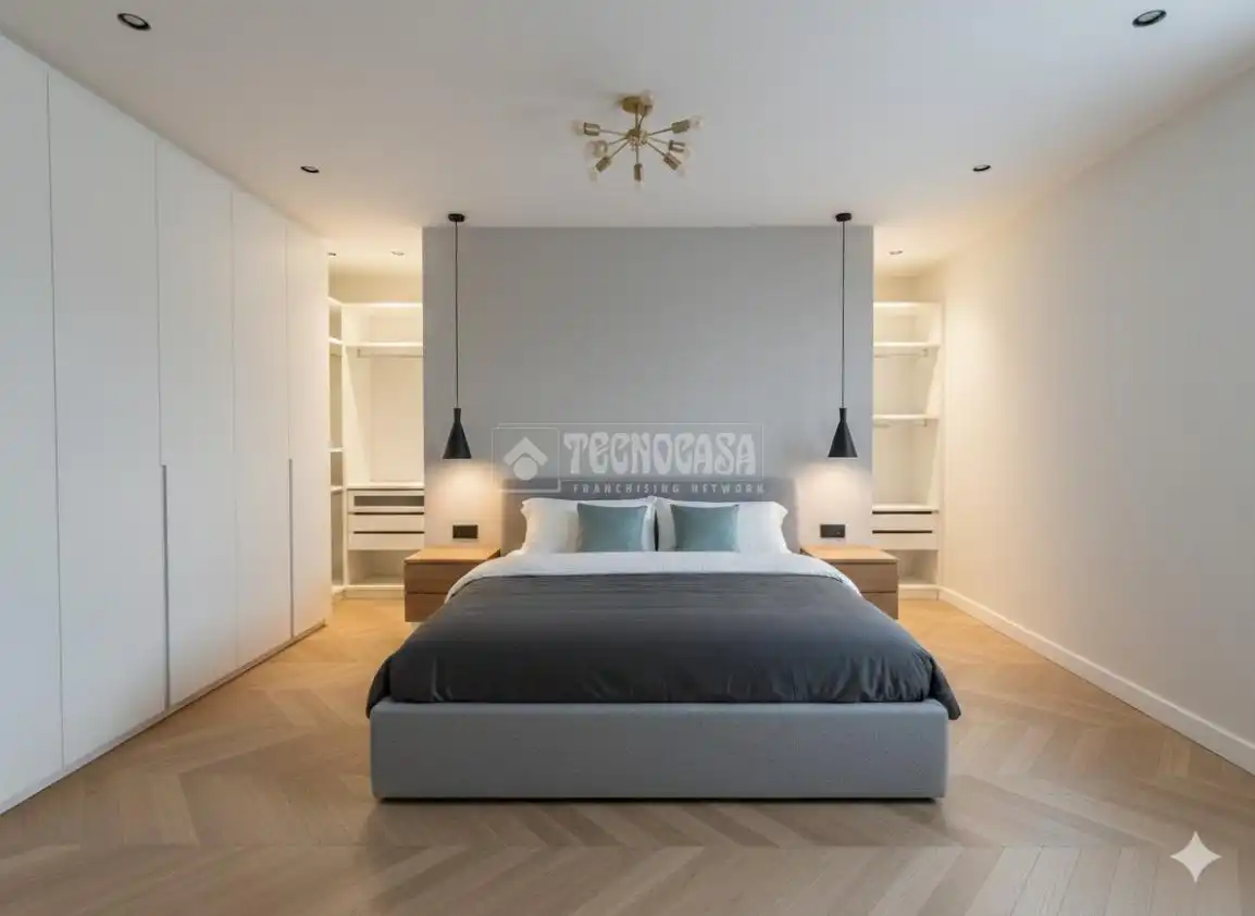 Bedroom of Detached homes for sale in San Fernando  with Air Conditioner