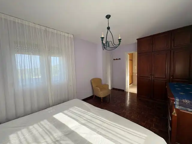 Bedroom of Houses for sale in Algeciras  with Air Conditioner, Private garden and Terrace