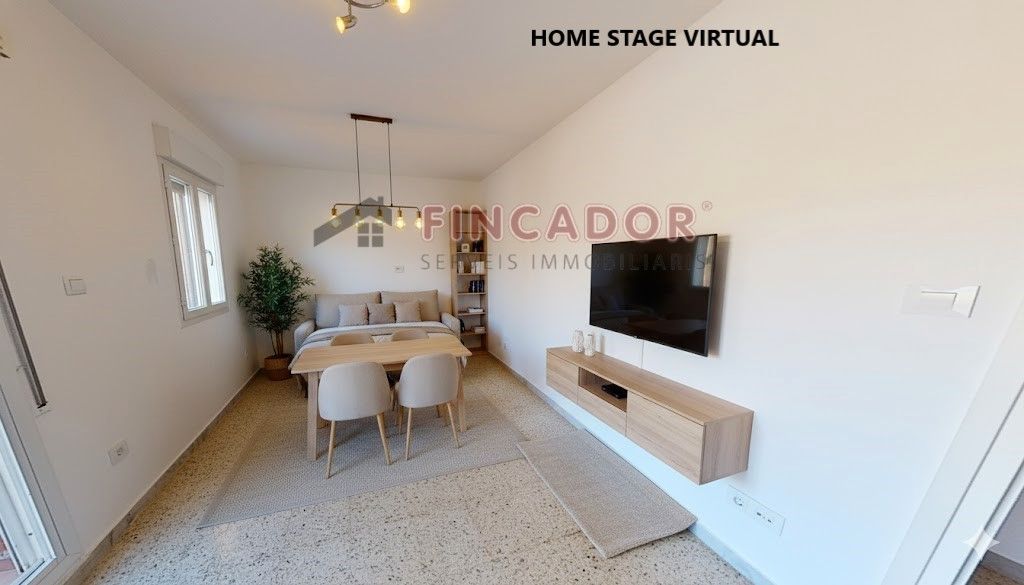 Living room of Attic for sale in  Barcelona Capital  with Terrace